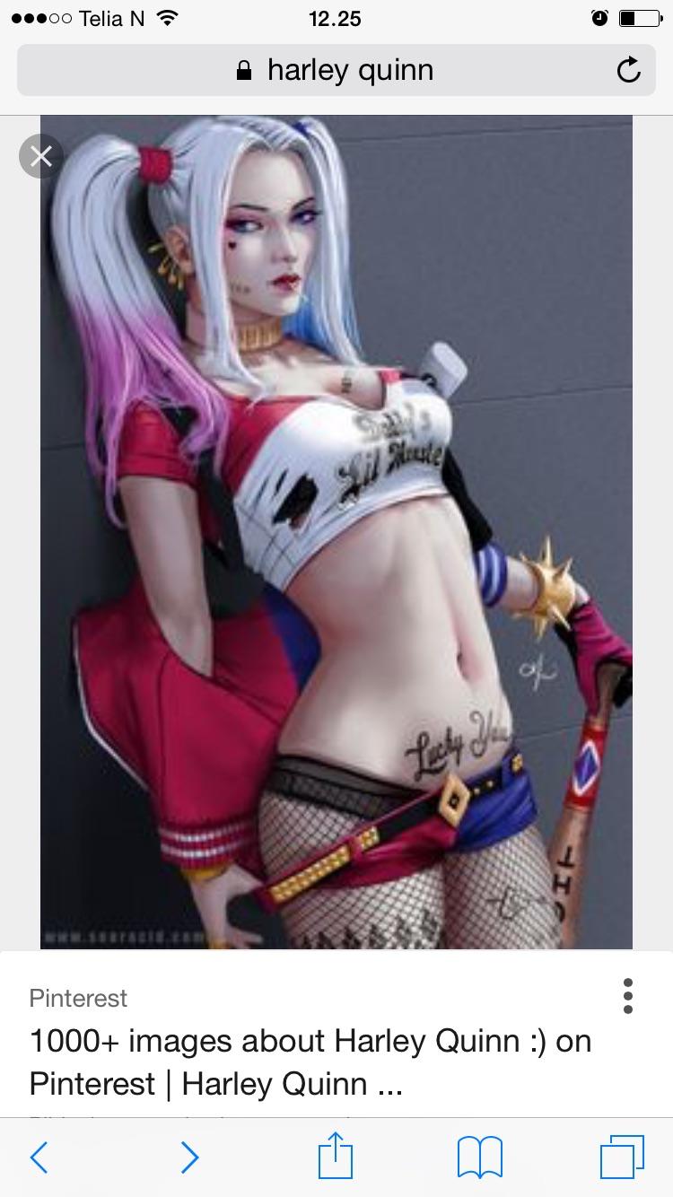 Trenger råd. Suicide Squad (Harley Quinn) kostyme/jente/dilemma - Skravle -  Foreldreforum