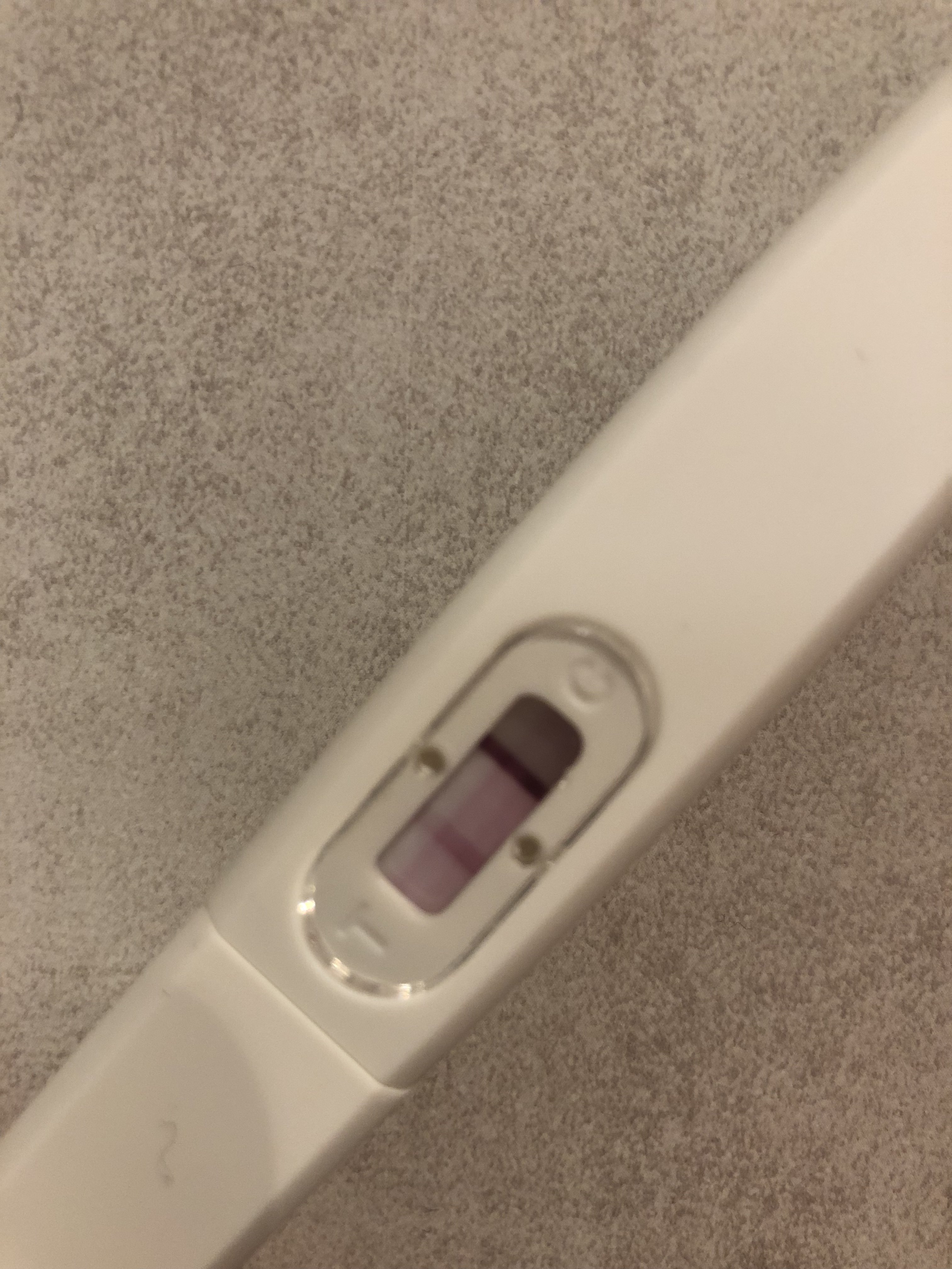 Graviditetstest negativ Negativ graviditetstest